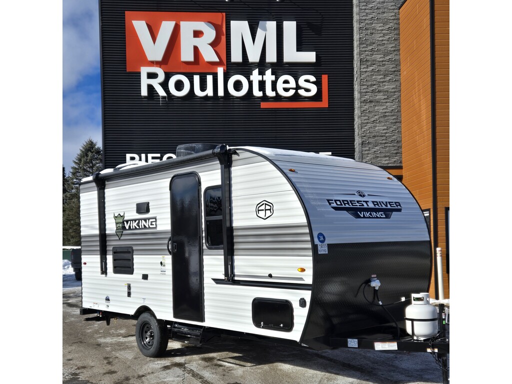 Roulotte Viking 2025 à vendre