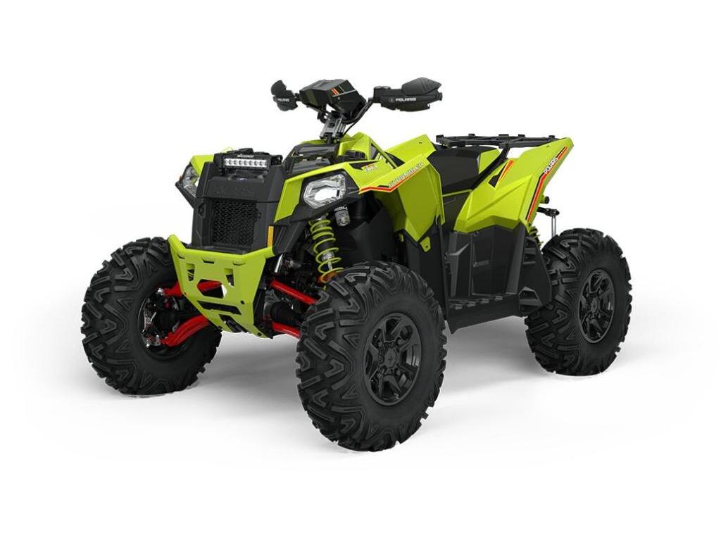 VTT Multiusage Polaris Scrambler 2024 à vendre