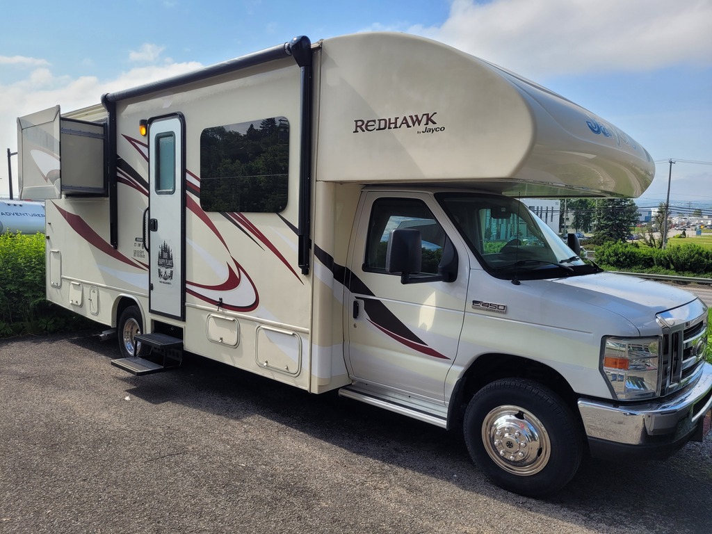 VR Classe C Jayco 2016 à vendre