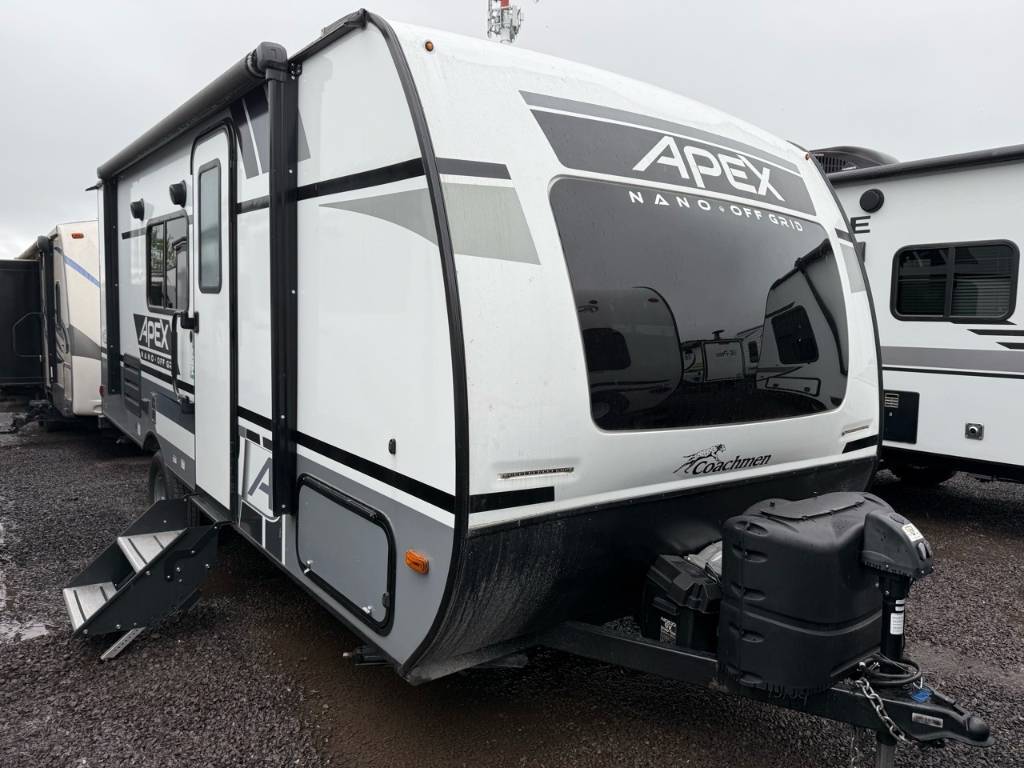 Roulotte Coachmen  2022 à vendre