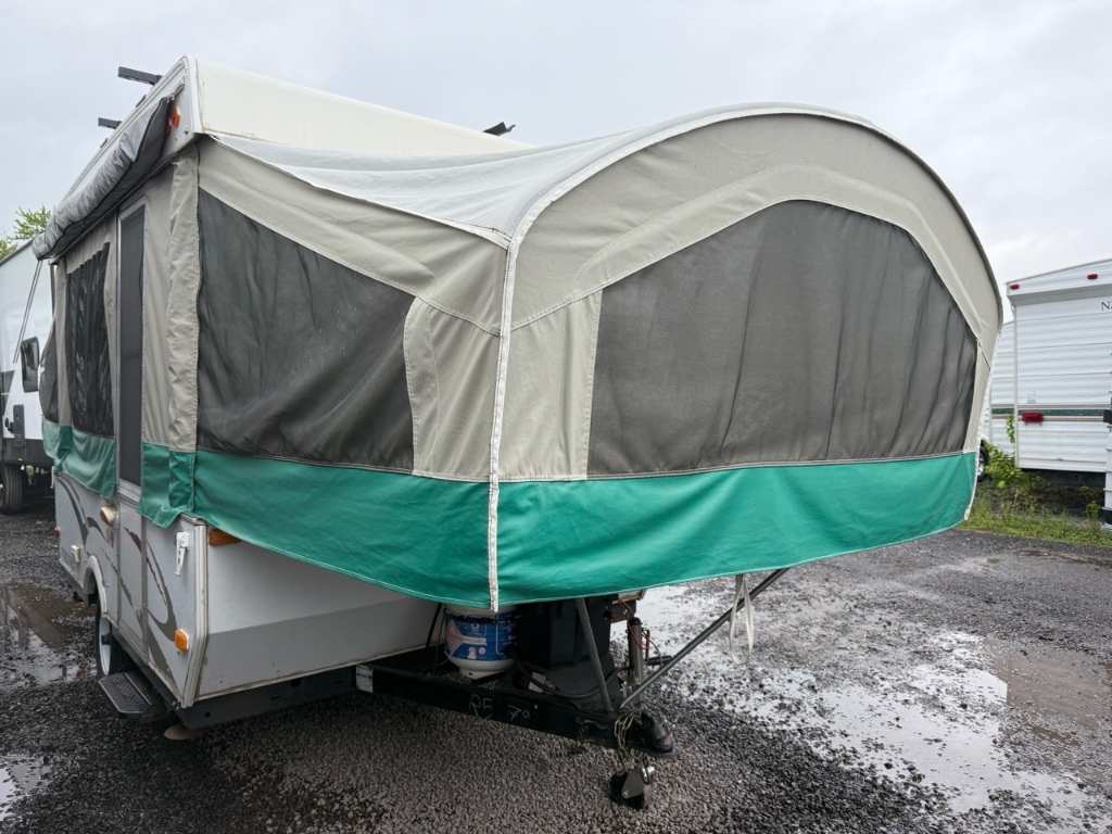 Tente-roulotte Coachmen  2007 à vendre