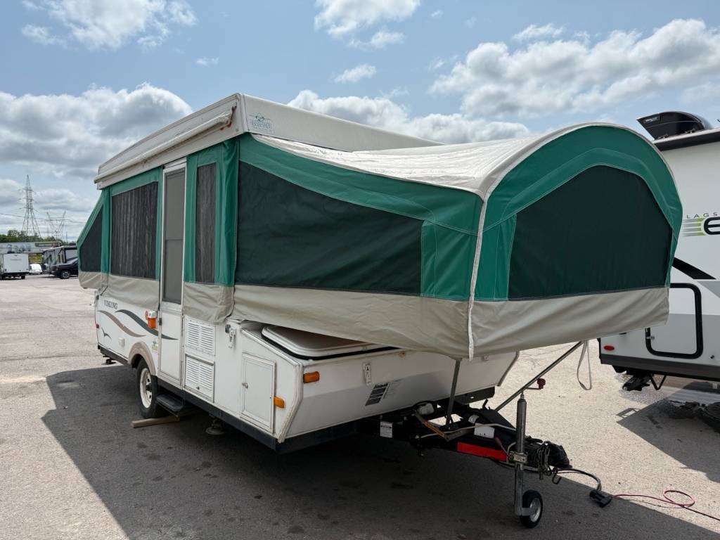 Tente-roulotte Coachmen 2007 à vendre
