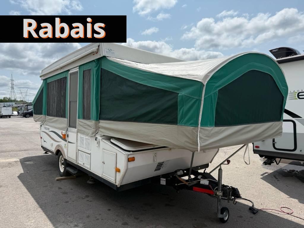 Tente-roulotte Coachmen  2007 à vendre