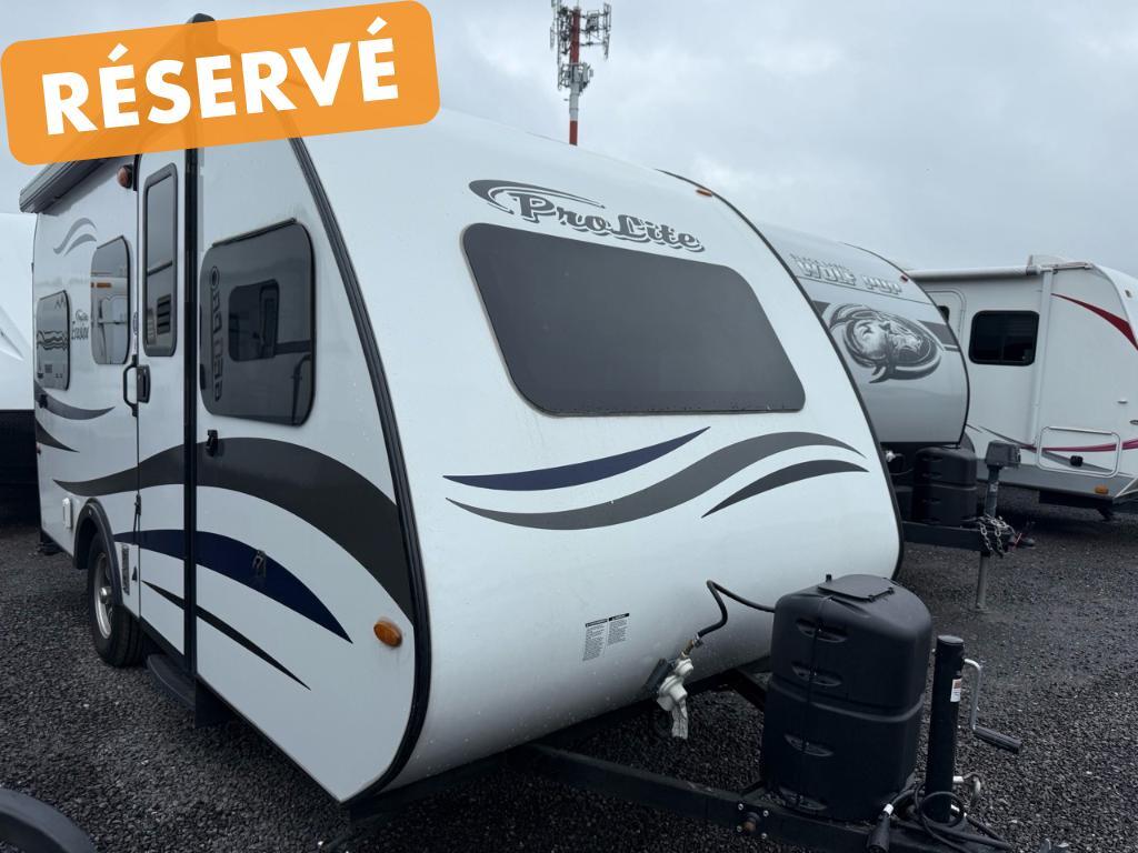 Roulotte Prolite 2023 à vendre