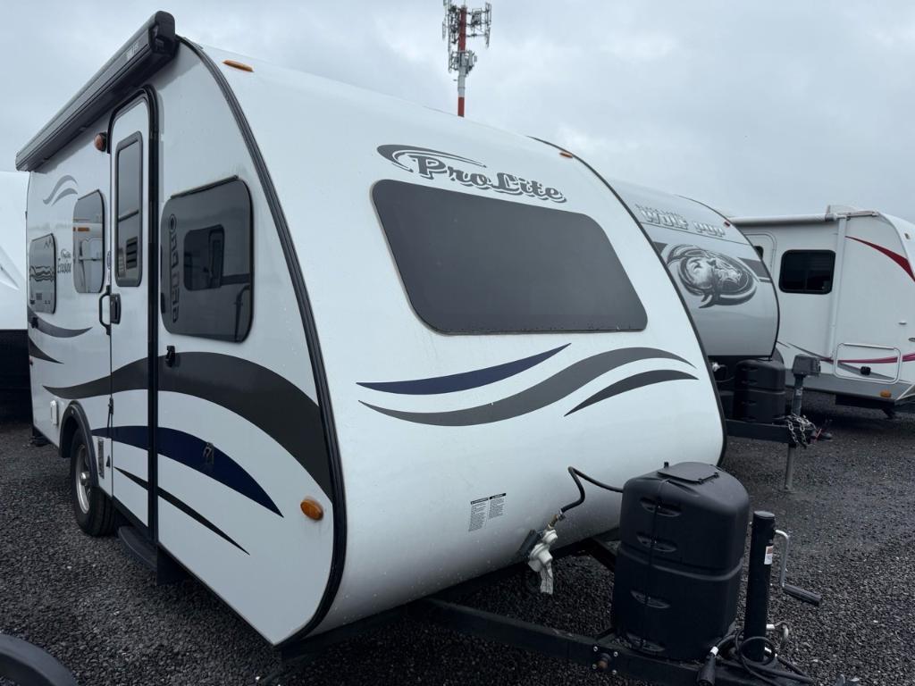 Roulotte Prolite  2023 à vendre