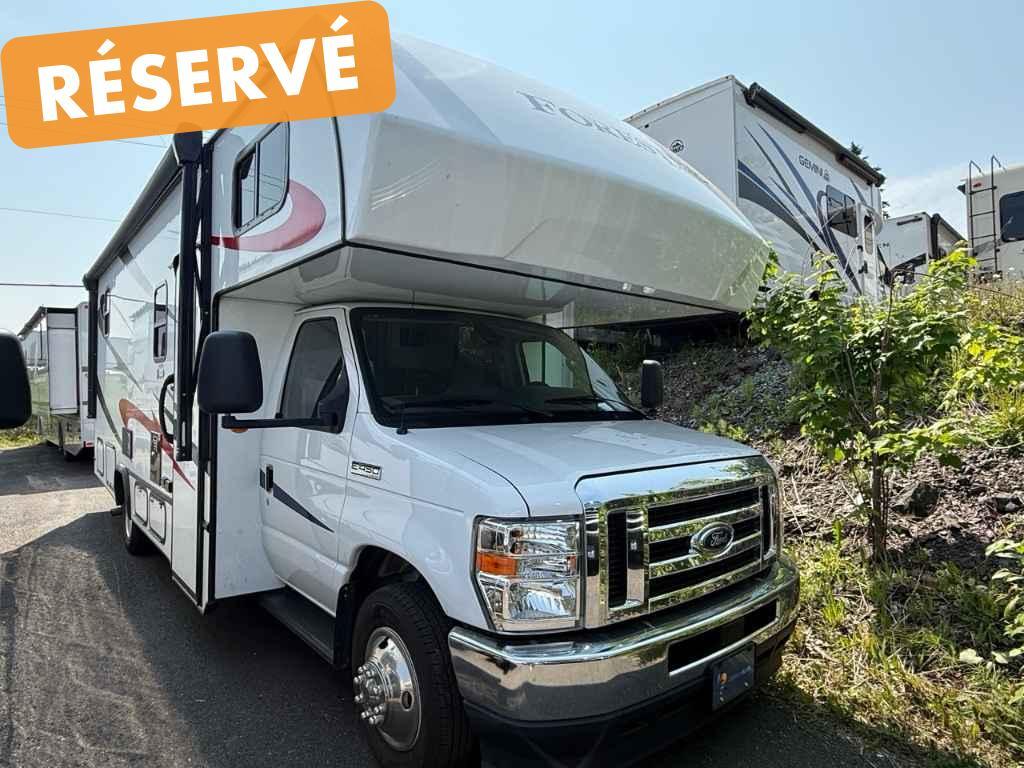 VR Classe C Forest River 2023 à vendre