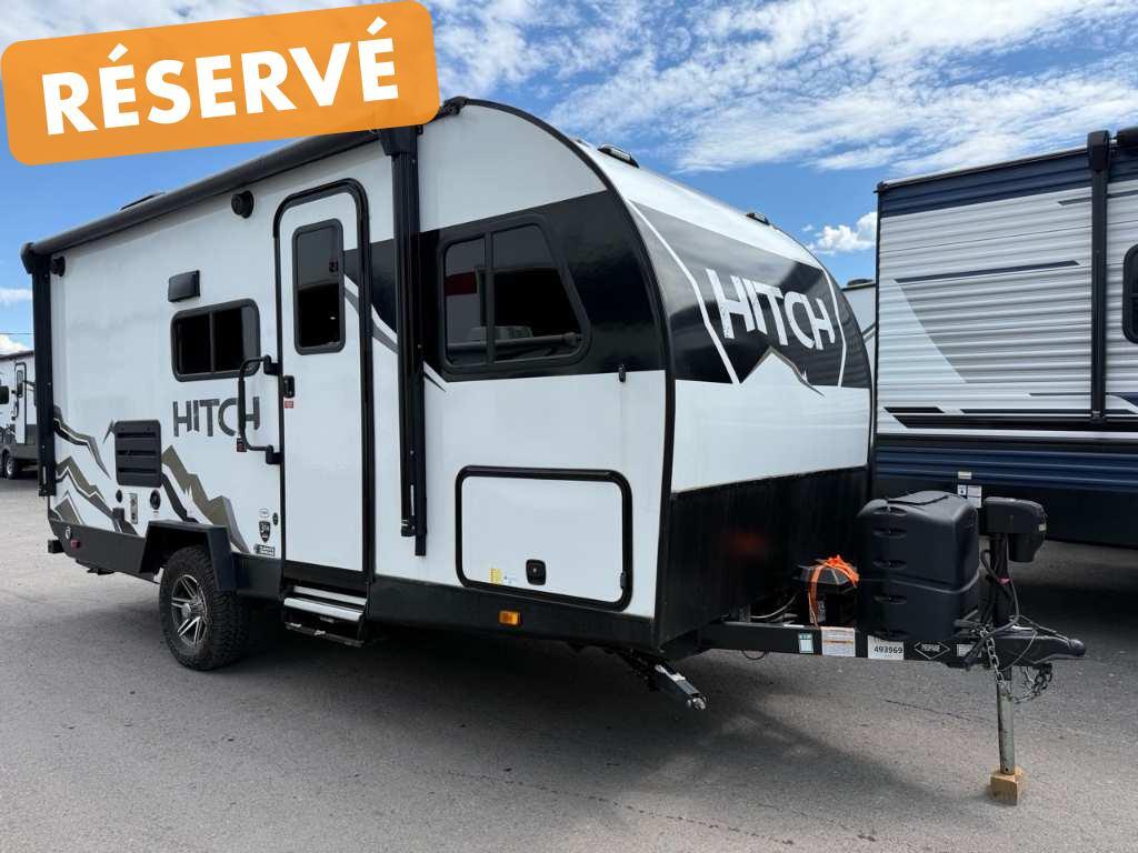 Roulotte Cruiser RV 2022 à vendre