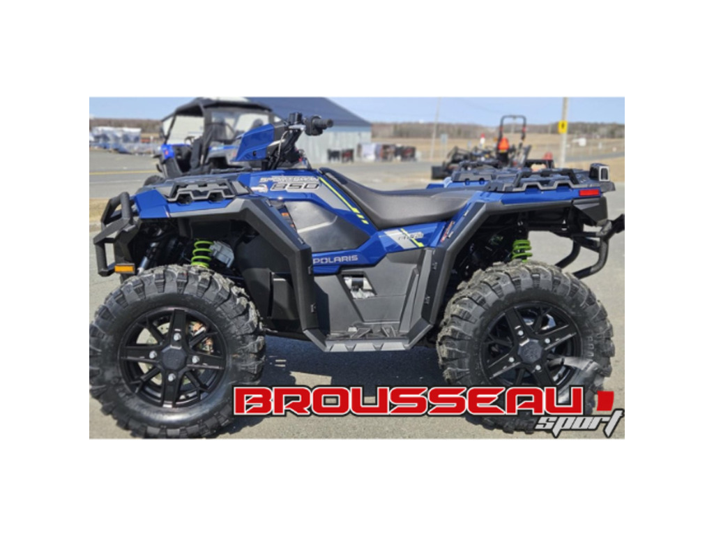 Multifunction ATV Polaris Sportsman 2025 à vendre