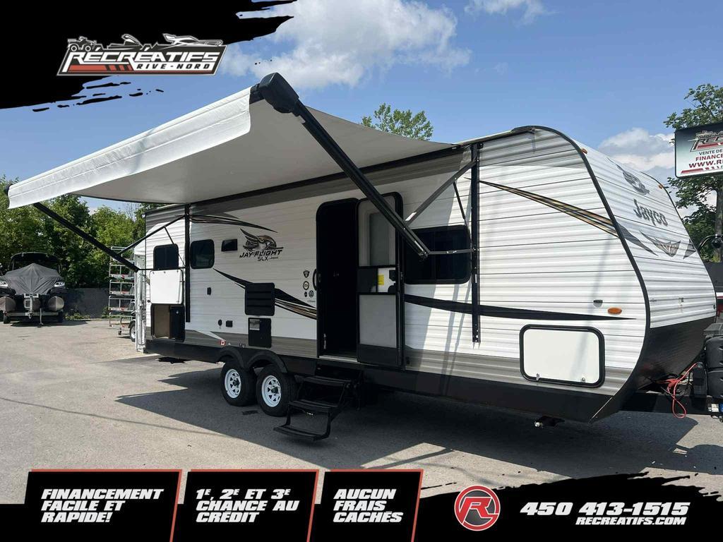 Roulotte Jayco 2020 à vendre