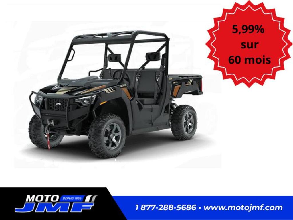 VTT Côte-à-côte Arctic Cat Prowler 2023 à vendre