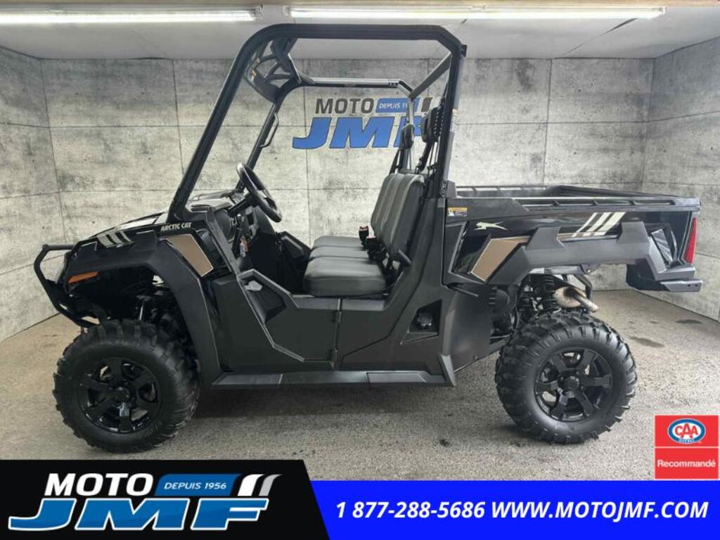 VTT Côte-à-côte Arctic Cat Prowler 2023 à vendre