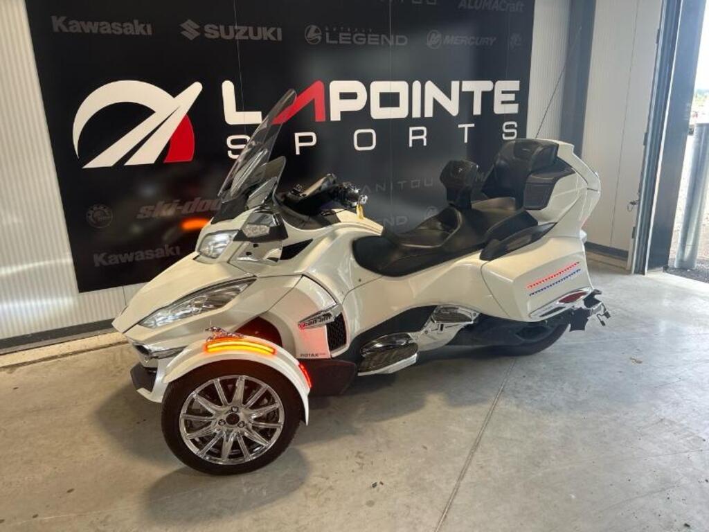 Moto 3 roues Can-Am 2018 à vendre