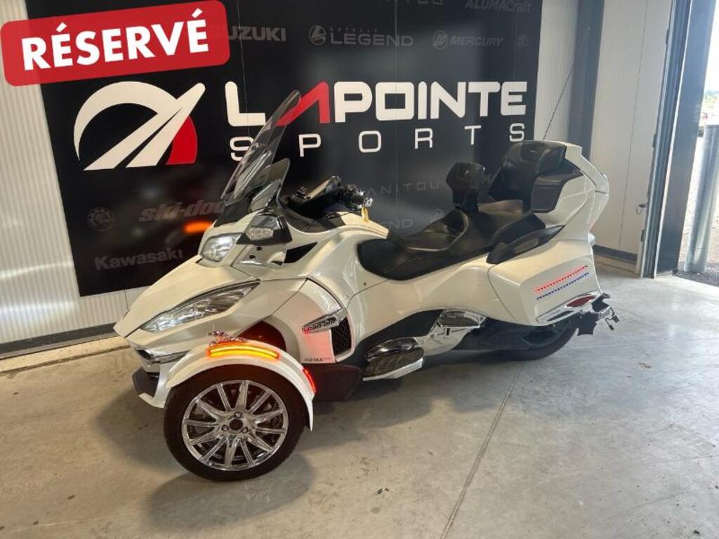 Moto 3 roues Can-Am 2018 à vendre