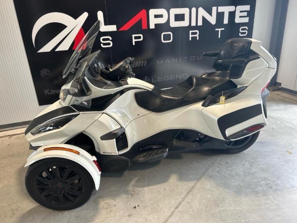 Three-Wheeled Motorcycle Can-Am  2018 à vendre