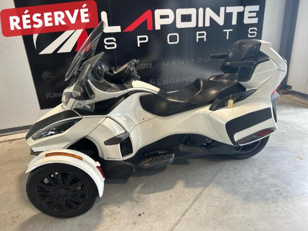 Moto 3 roues Can-Am 2018 à vendre