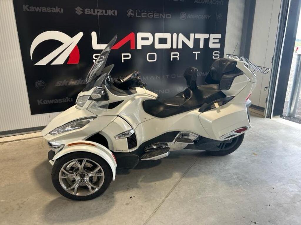 Three-Wheeled Motorcycle Can-Am  2019 à vendre