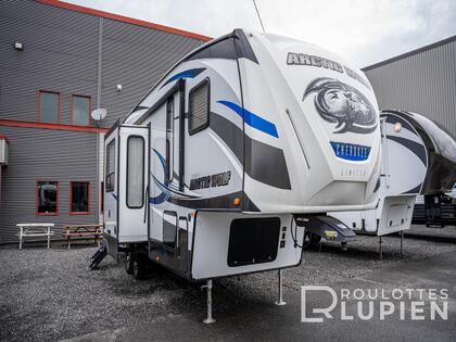 Roulotte Forest River  2018 à vendre