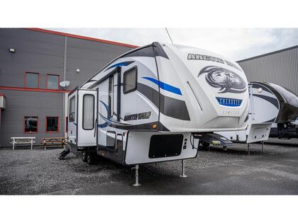 Roulotte Forest River  2018 à vendre