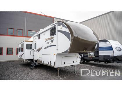 Caravane à sellette Prime Time 2012 à vendre