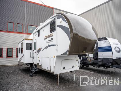 Caravane à sellette Prime Time 2012 à vendre