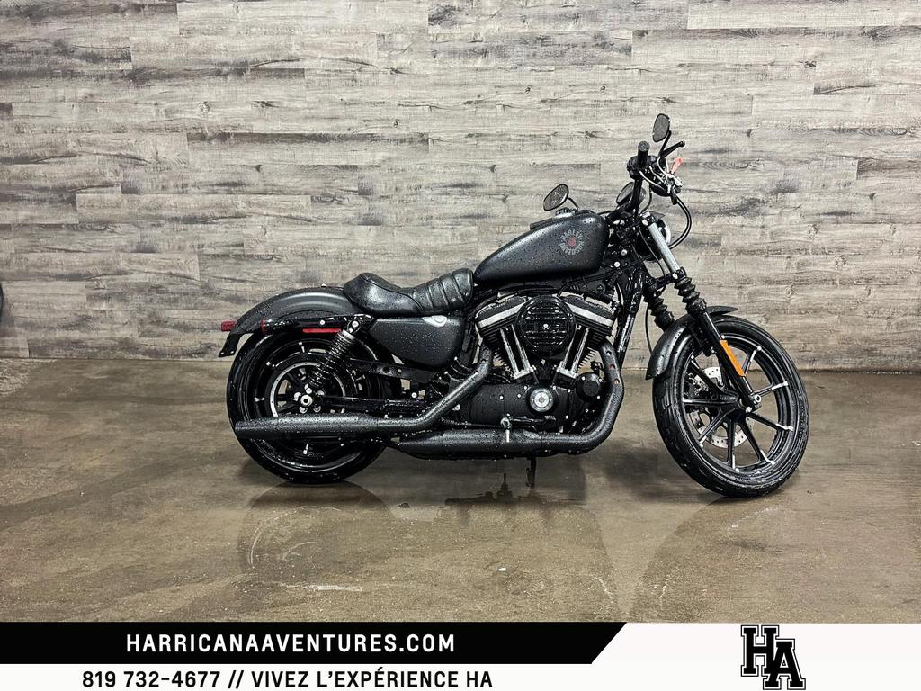 Moto tourisme Harley-Davidson Iron 883 2019 à vendre