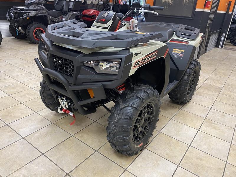 VTT Quadriporteur Arctic Cat PROBLME DE CRDIT 2023 à vendre