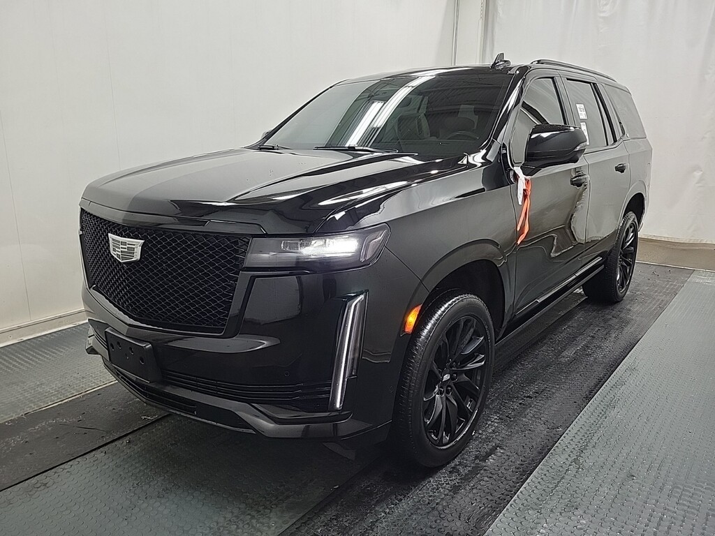 Utilitaire sport Cadillac Escalade 2022 à vendre