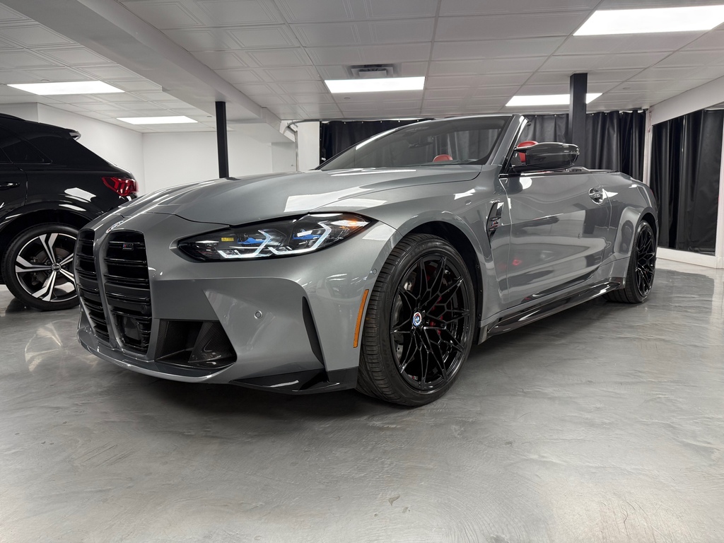 Auto BMW M4 2023 à vendre
