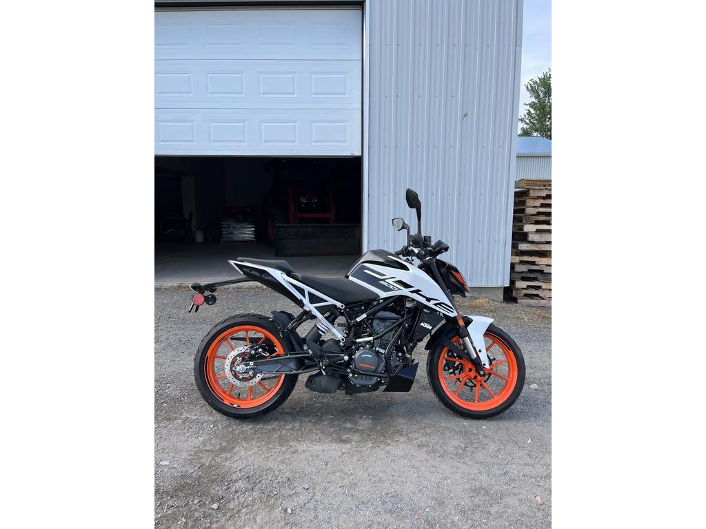 Moto tourisme KTM  2020 à vendre