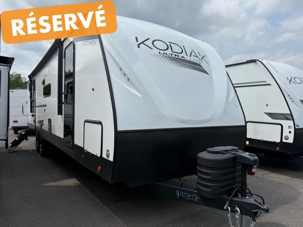 Roulotte Kodiak 2025 à vendre