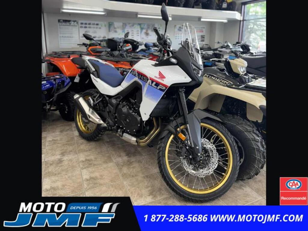 Moto double usage Honda  2025 à vendre