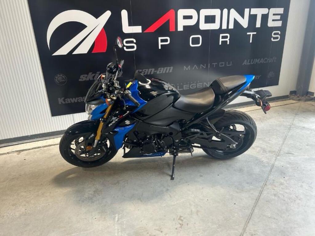Moto routière - Moto cruiser Suzuki  2018 à vendre