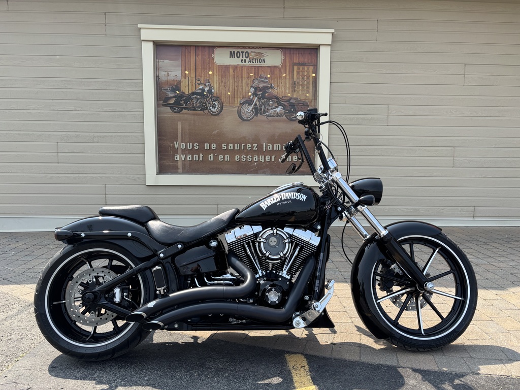 Moto routière - Moto cruiser Harley-Davidson  2013 à vendre