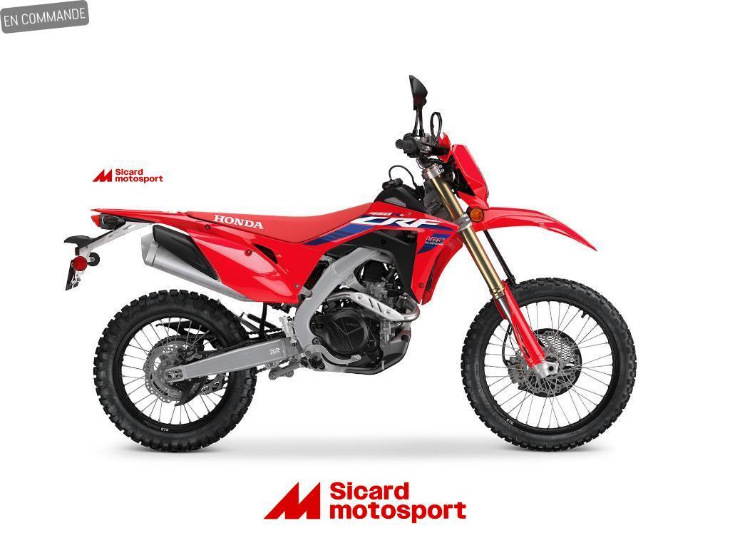 Moto double usage Honda  2024 à vendre