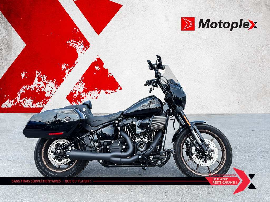 Moto routière/cruiser Harley-Davidson 2022 à vendre