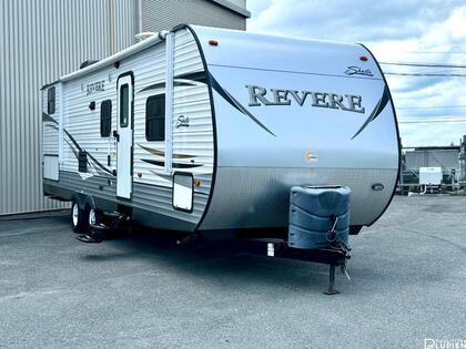 Roulotte Shasta  2015 à vendre