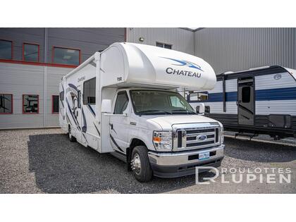 VR Classe C Thor 2021 à vendre
