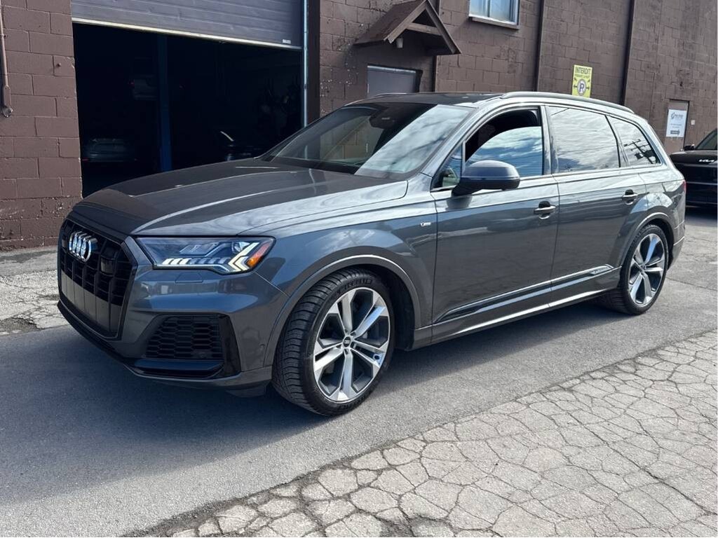 Utilitaire sport Audi Q7 2022 à vendre