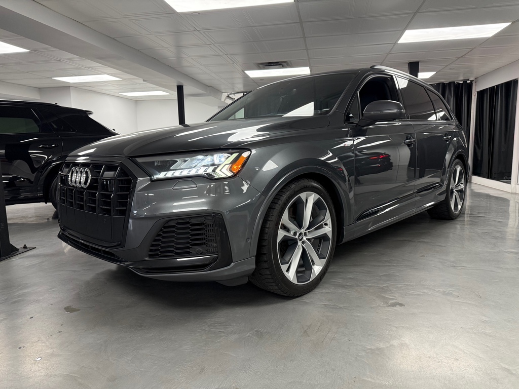 Utilitaire sport Audi Q7 2022 à vendre