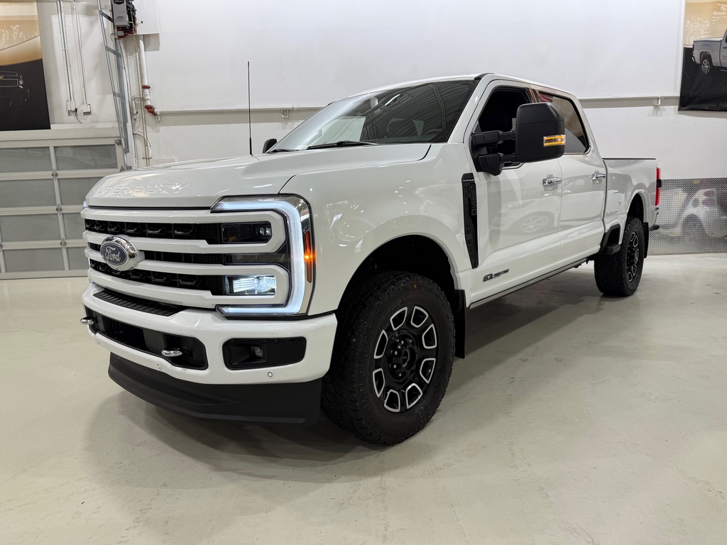 Camion Ford F-250 2024 à vendre