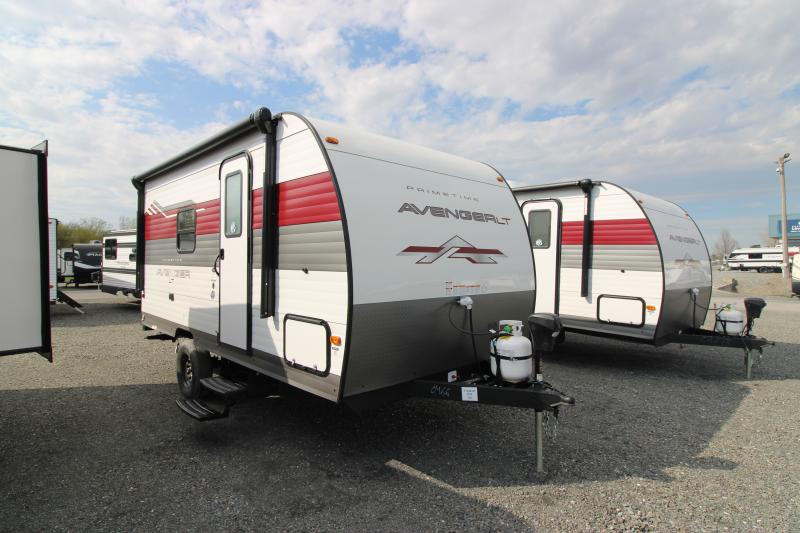 Roulotte Prime Time Avenger 16FQ 2025 à vendre