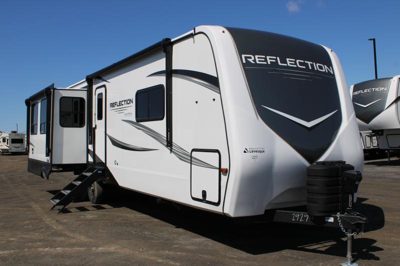 Roulotte Grand Design Reflection 345RLTS 2025 à vendre