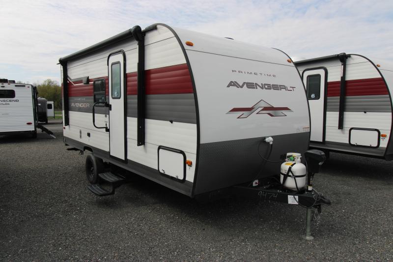 Roulotte Prime Time Avenger 17BHS 2025 à vendre