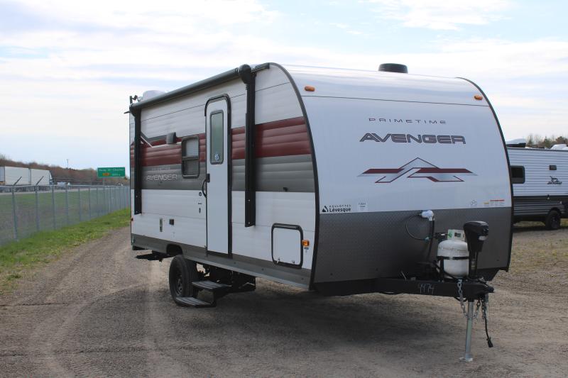 Roulotte Prime Time Avenger 17BHS 2025 à vendre