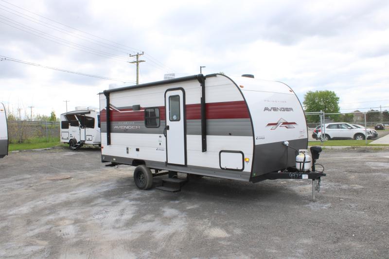 Roulotte Prime Time Avenger 17BHS 2025 à vendre