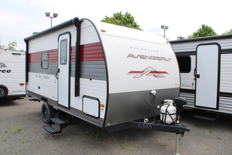 Travel Trailer Prime Time  2025 à vendre