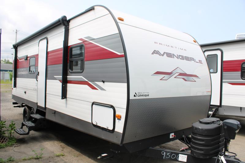 Travel Trailer Prime Time  2025 à vendre