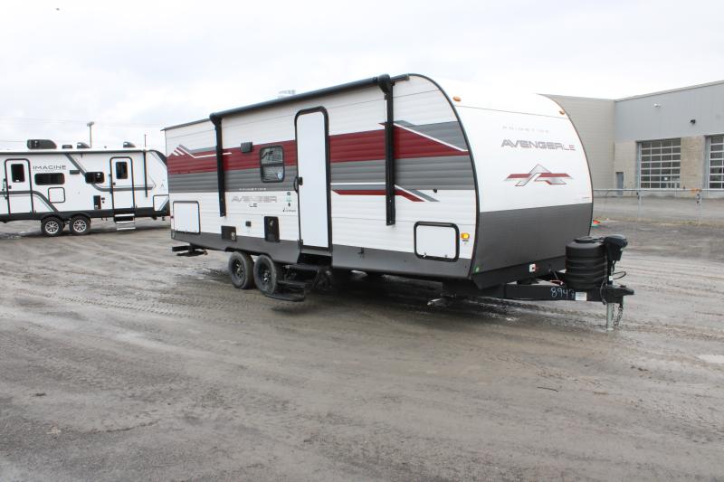 Roulotte Prime Time Avenger 24BHSLE 2025 à vendre