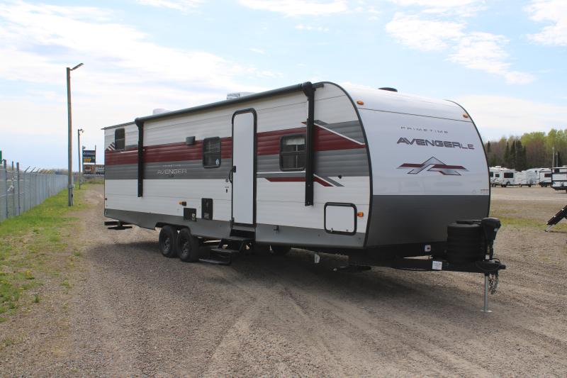 Travel Trailer Prime Time  2025 à vendre