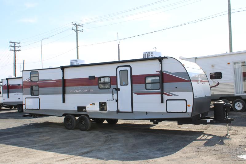 Travel Trailer Prime Time  2025 à vendre